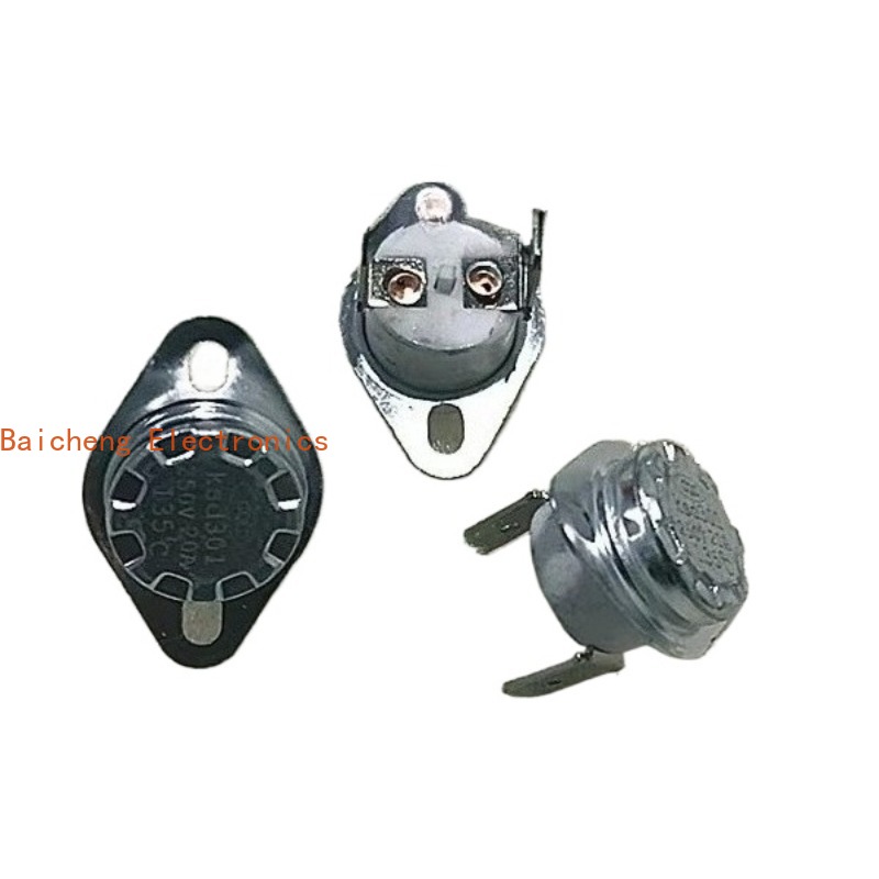 Ceramic Heat Emitter - 10 ชิ้น KSD301/302 เซรามิค 250V20A 180