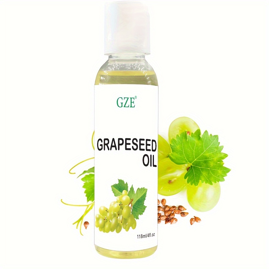 Substrate Coconut Fiber - GZE Grapeseed Oil, ผลิตภัณฑ์ดูแลผิวสําหรับผิวบอบบาง, มอยเจอร์ไรเซอร์เนื้อเนียนบางเบาสําหรับทุกสภาพผิว, ผมเสริมสร้างความหนามังสวิรัติ
