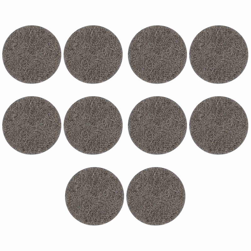 Screen Top Mesh - แผ่นรองหน้าจอฮีตเตอร์ติดรถยนต์10ชิ้นขนาด40มม., แผ่นรองหน้าจอสำหรับจอดรถอะไหล่สำหรับ webasto Thermo TOP e/c/v