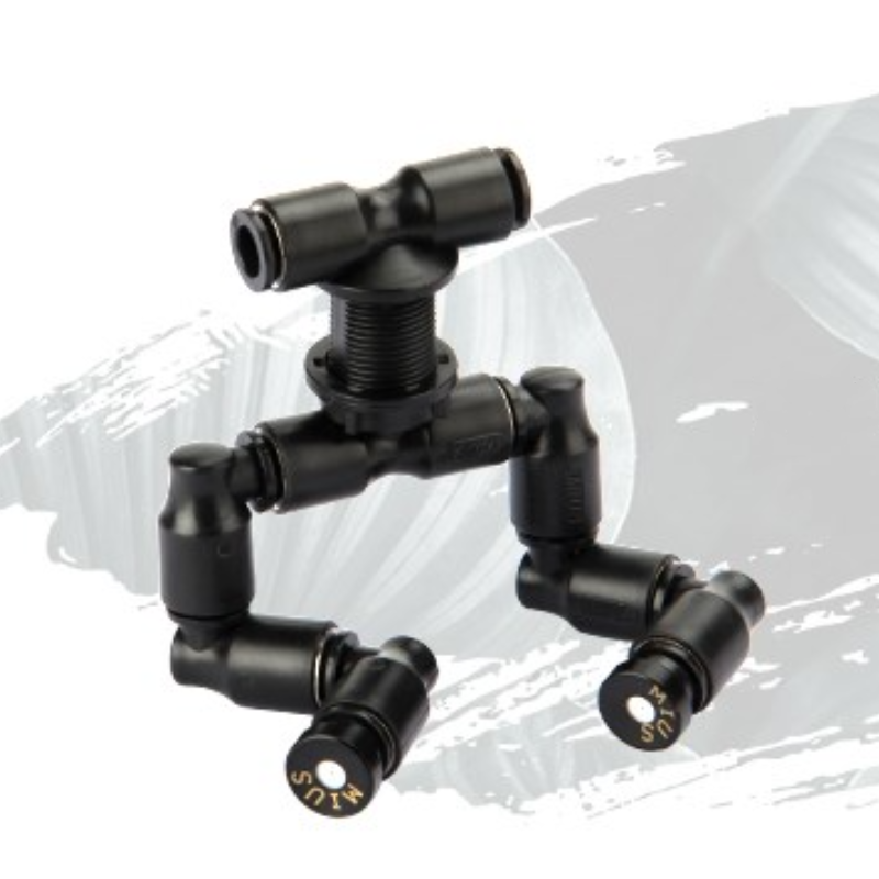 Misting Nozzle Reptile - Mius สัตว์เลื้อยคลาน360องศาหัวฉีดพ่นหมอกแบบหมุนปรับได้ระบบระบายความร้อนสำหรับสัตว์เลี้ยง