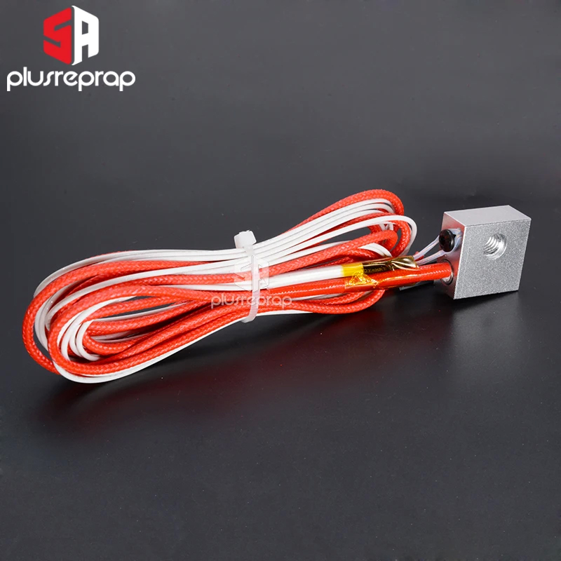 Ceramic Heat Emitter - MK8 Extrusion V5 J-head Hotend ความร้อนอลูมิเนียมบล็อก