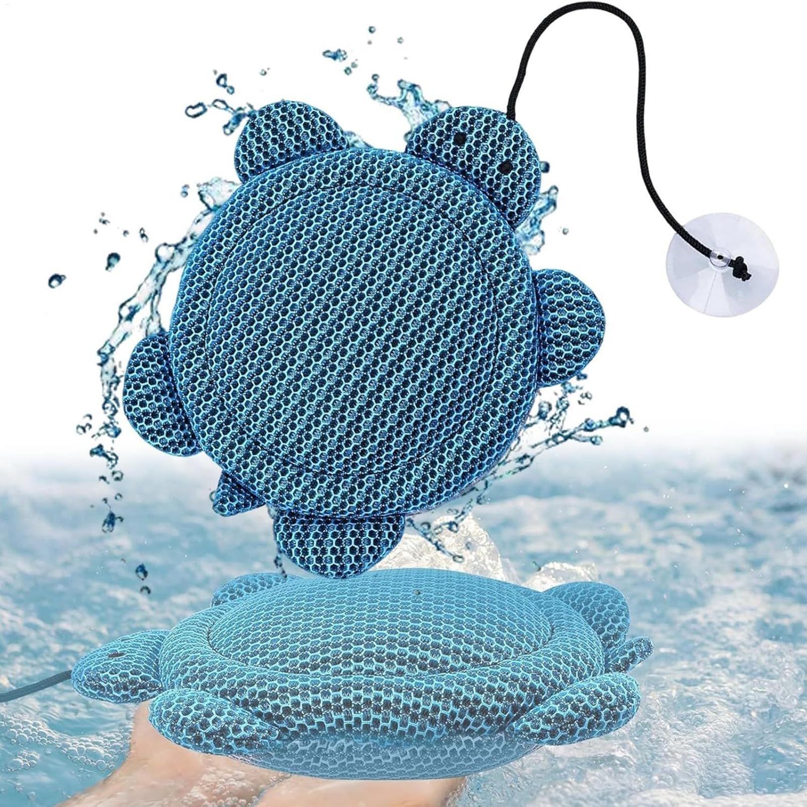 Water Dish Reptile - Hot Tub Scum Absorber สระว่ายน้ําฟองน้ําน้ํามันลอย Scum