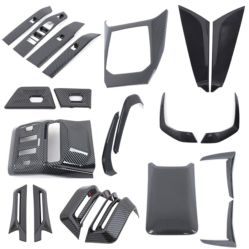 Glass Door Hinge - สำหรับ BMW X3 G45 2025+ ชุดแต่งภายในรถยนต์