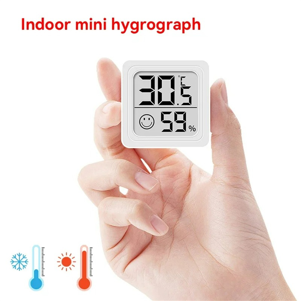 เครื่องวัดอุณหภูมิแบบดิจิตอล L - Digital Hygrometer Probe บทวิจารณ์และราคา