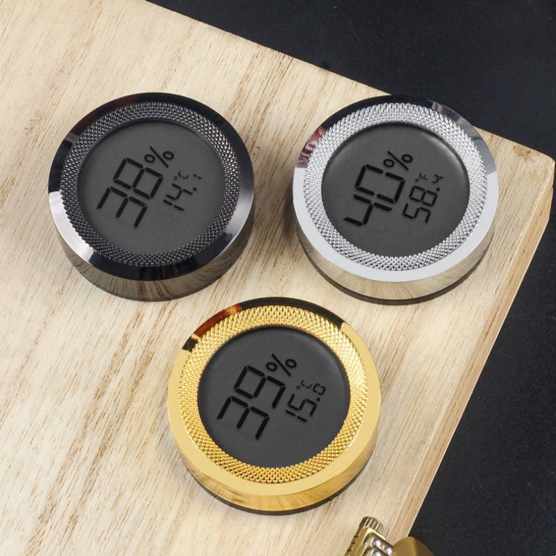 เครื่องวัดอุณหภูมิและความชื้นแ - Digital Hygrometer Probe บทวิจารณ์และราคา
