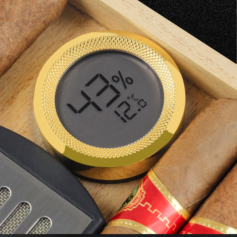 เครื่องวัดอุณหภูมิและความชื้นแ - Digital Hygrometer Probe บทวิจารณ์และราคา