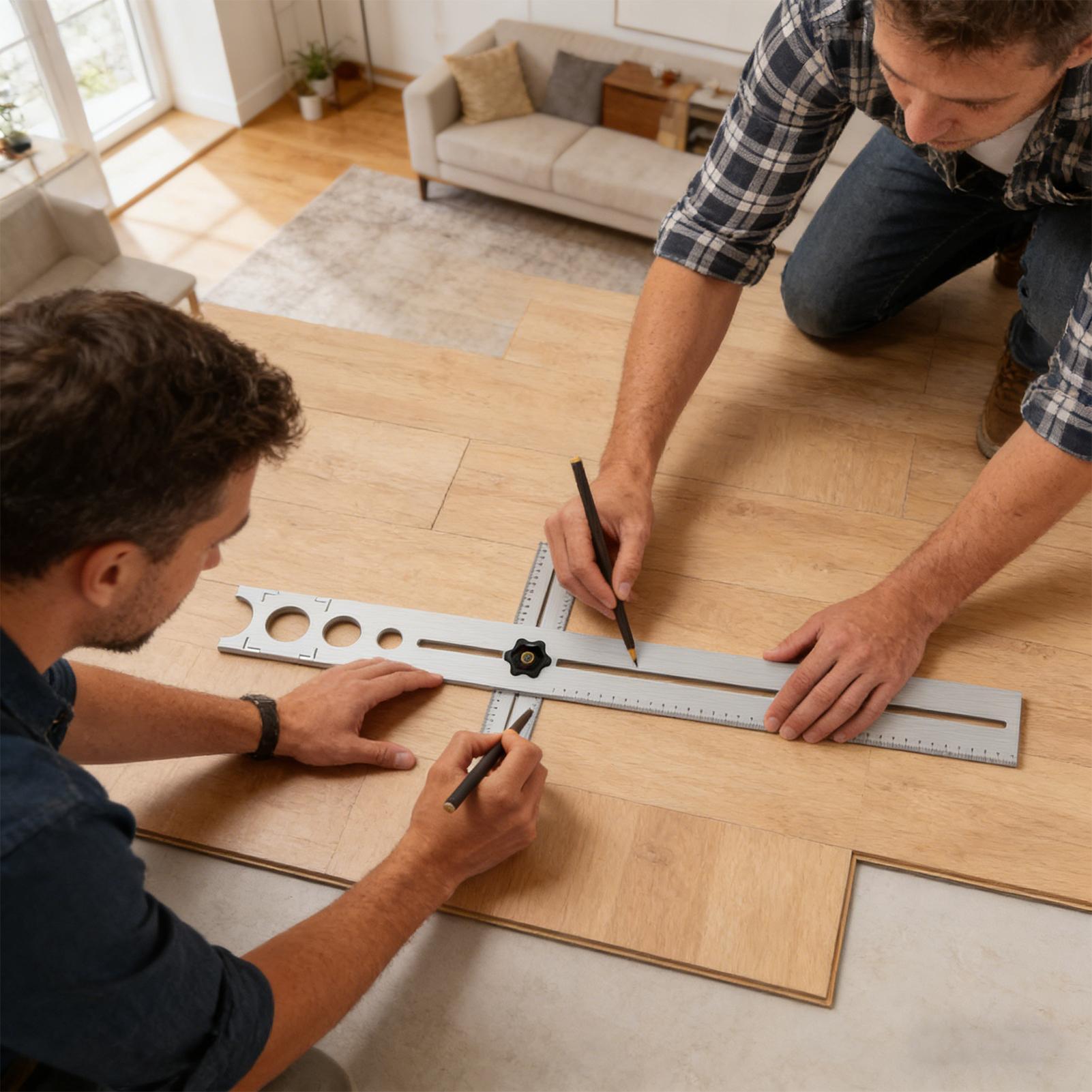 เครื่องมือวัดตำแหน่งรูกระเบื้อ - Ceramic Tile Floor บทวิจารณ์และราคา