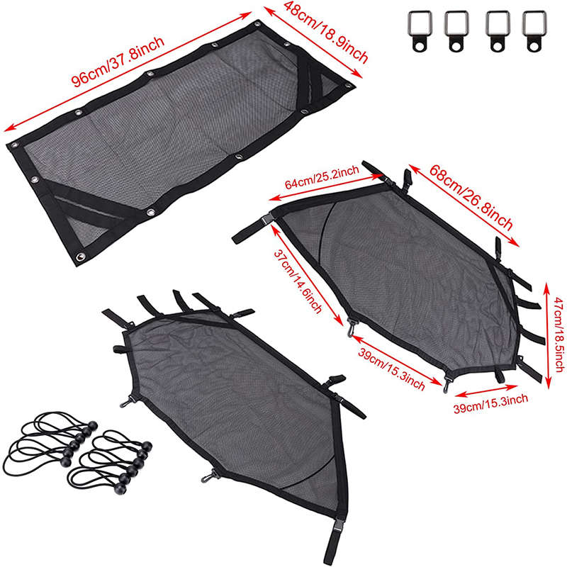ด้านหน้าด้านหลังหน้าต่างหน้าจอ - Screen Top Mesh บทวิจารณ์และราคา