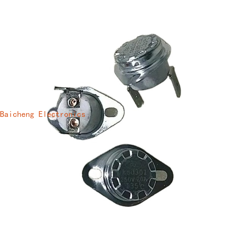 10 ชิ้น KSD301/302 เซรามิค 250 - Ceramic Heat Emitter บทวิจารณ์และราคา