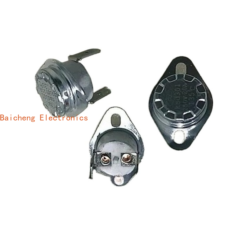 10 ชิ้น KSD301/302 เซรามิค 250 - Ceramic Heat Emitter บทวิจารณ์และราคา