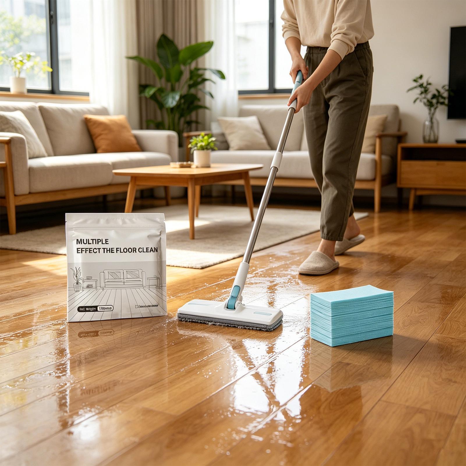 แผ่นทำความสะอาดพื้นแบบเข้มข้น  - Ceramic Tile Floor บทวิจารณ์และราคา