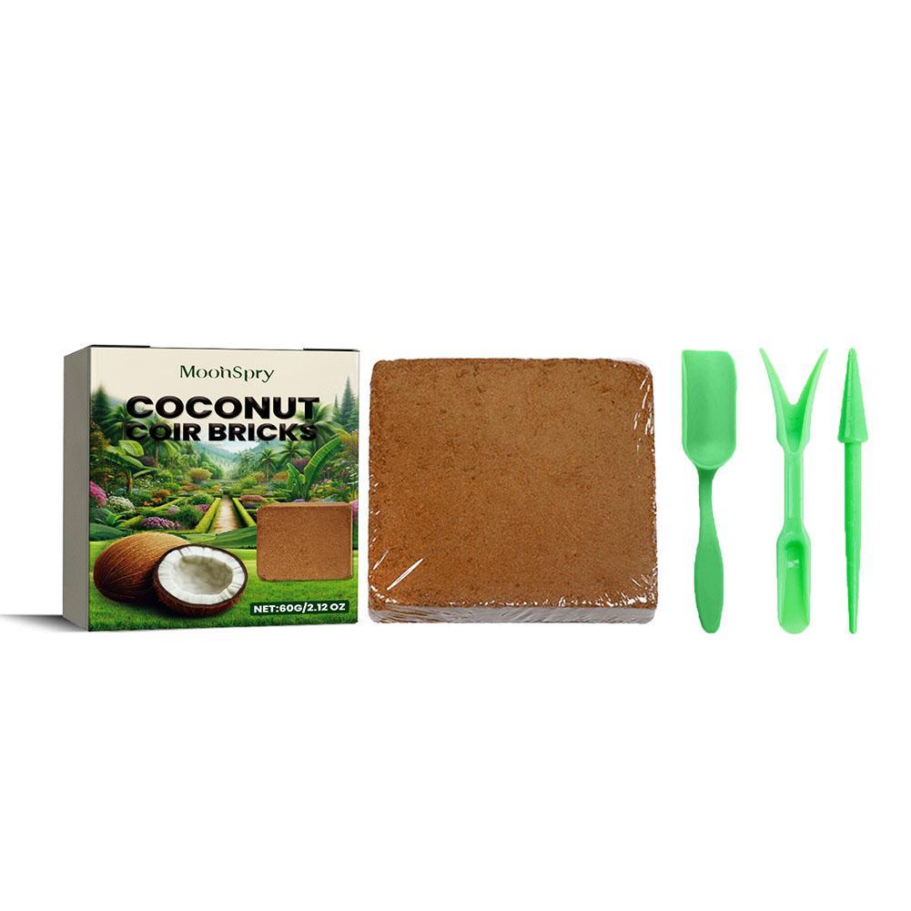 สัตว์เลื้อยคลานดินมะพร้าว Coir - Substrate Coconut Fiber บทวิจารณ์และราคา