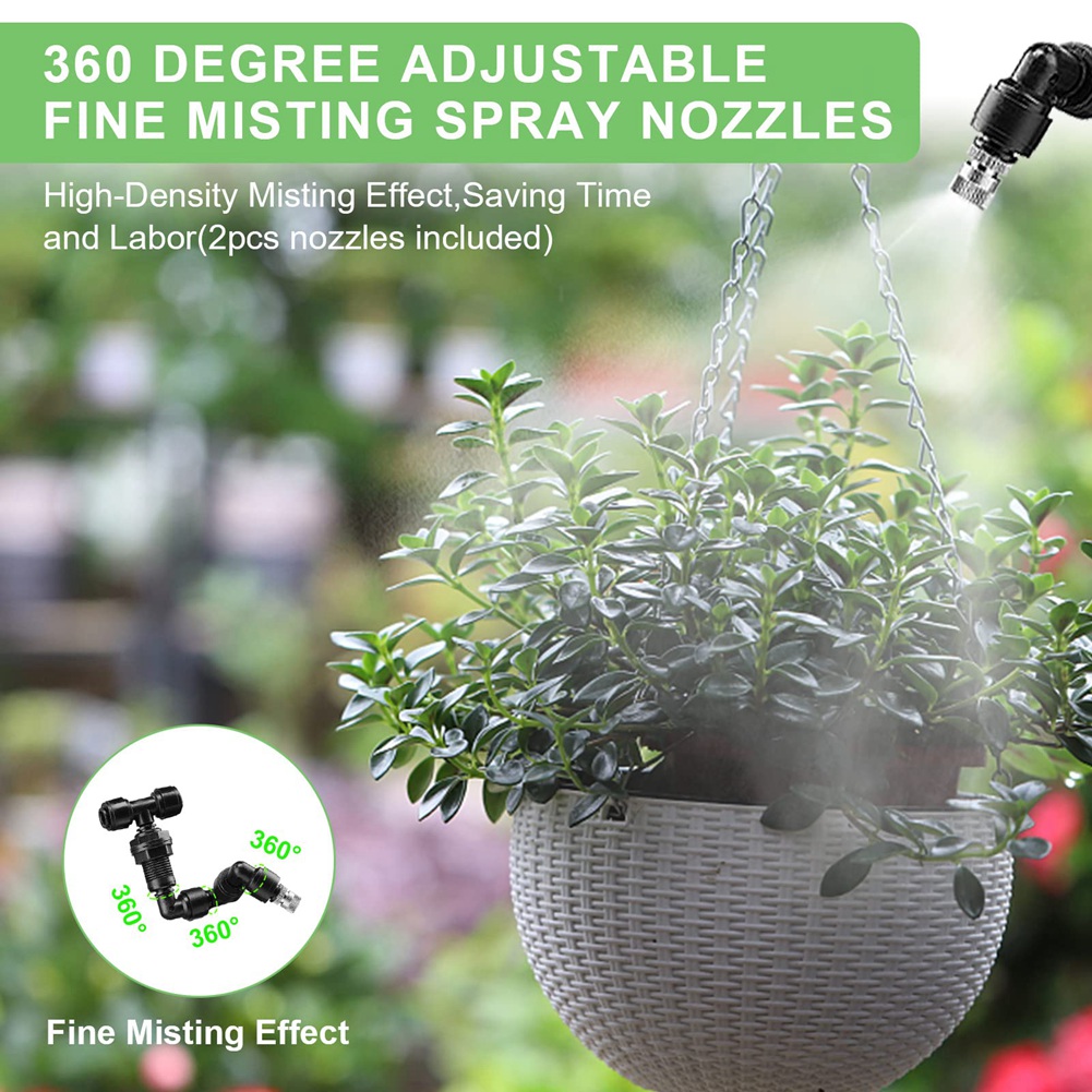 เครื่องเพิ่มความชื้นสำหรับสัตว - Misting Nozzle Reptile บทวิจารณ์และราคา