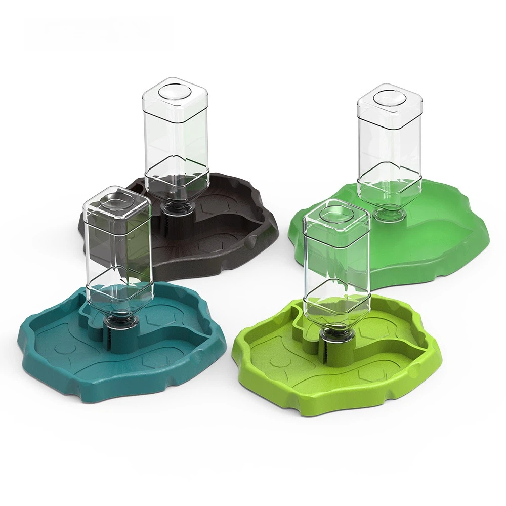 ที่ให้อาหารสัตว์เลื้อยคลานแบบถ - Water Dish Reptile บทวิจารณ์และราคา