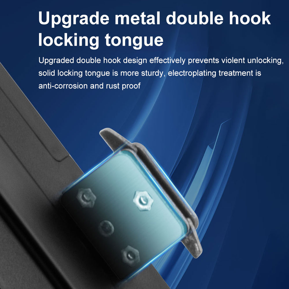 ล็อคประตูกระจกอัจฉริยะ ปลดล็อค - Glass Door Hinge บทวิจารณ์และราคา