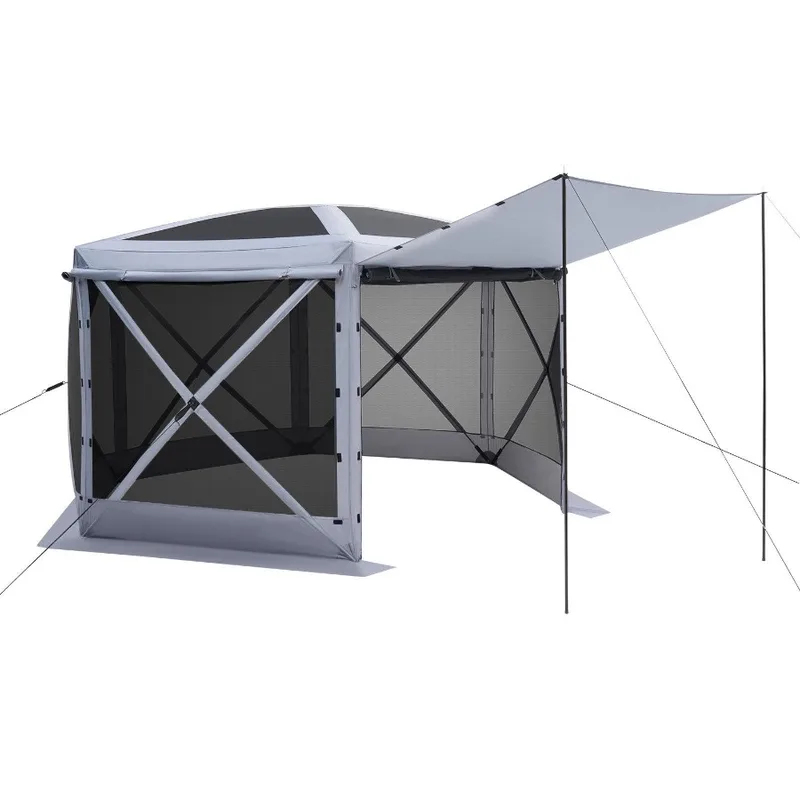 เต็นท์กันยุงแบบ 6 ด้าน ขนาด 12 - Screen Top Mesh บทวิจารณ์และราคา