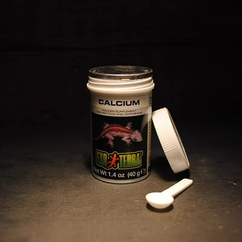 ผงแคลเซียมสำหรับสัตว์เลื้อยคลา - Vitamin D3 Reptile บทวิจารณ์และราคา