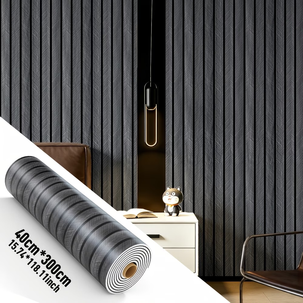 แผ่นผนังลายไม้แบบมีกาวในตัว, ส - Pvc Panel Background บทวิจารณ์และราคา