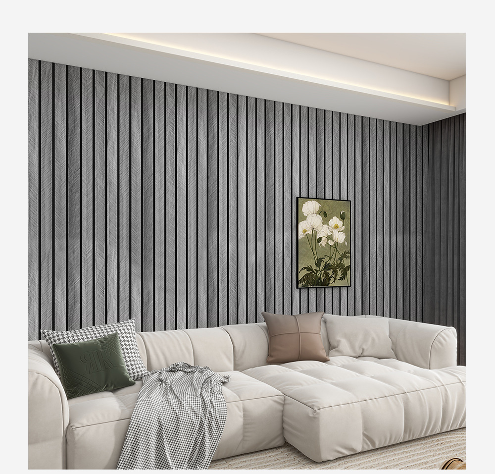แผ่นผนังลายไม้แบบมีกาวในตัว, ส - Pvc Panel Background บทวิจารณ์และราคา