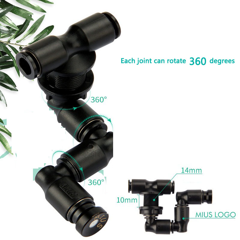 สปริงเกอร์หมอกสัตว์เลื้อยคลาน  - Misting Nozzle Reptile บทวิจารณ์และราคา
