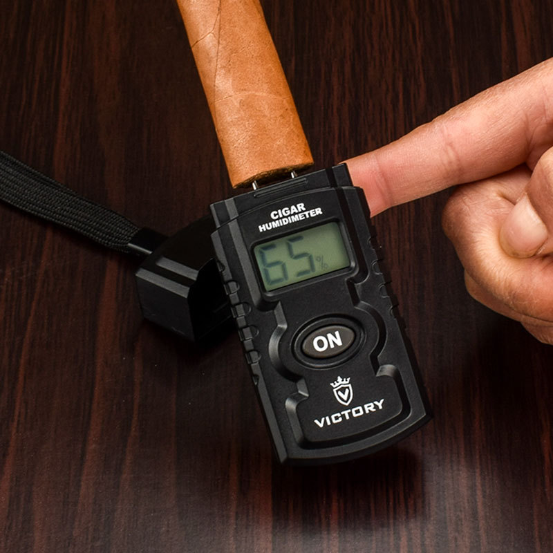 ซิการ์ความชื้นเครื่องวัดความชื - Digital Hygrometer Probe บทวิจารณ์และราคา