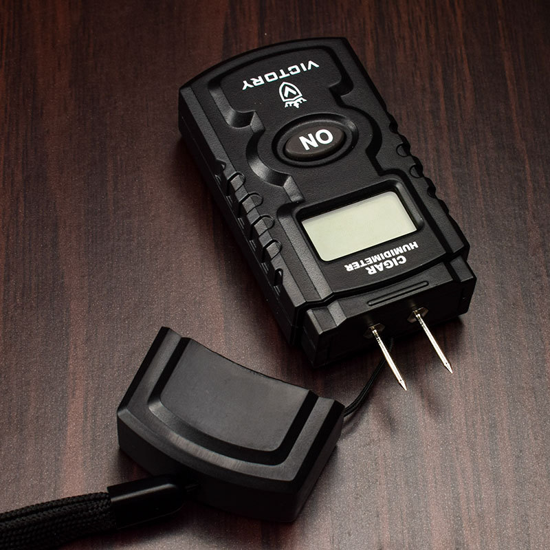 ซิการ์ความชื้นเครื่องวัดความชื - Digital Hygrometer Probe บทวิจารณ์และราคา