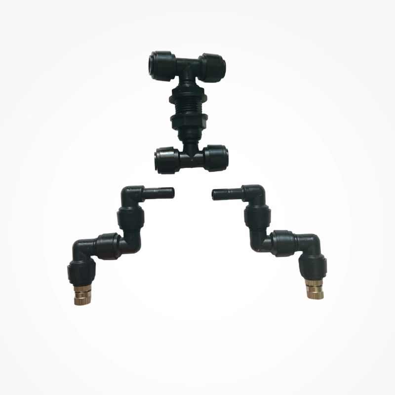 ระบบหมอกเครื่องทําความชื้นสัตว - Misting Nozzle Reptile บทวิจารณ์และราคา