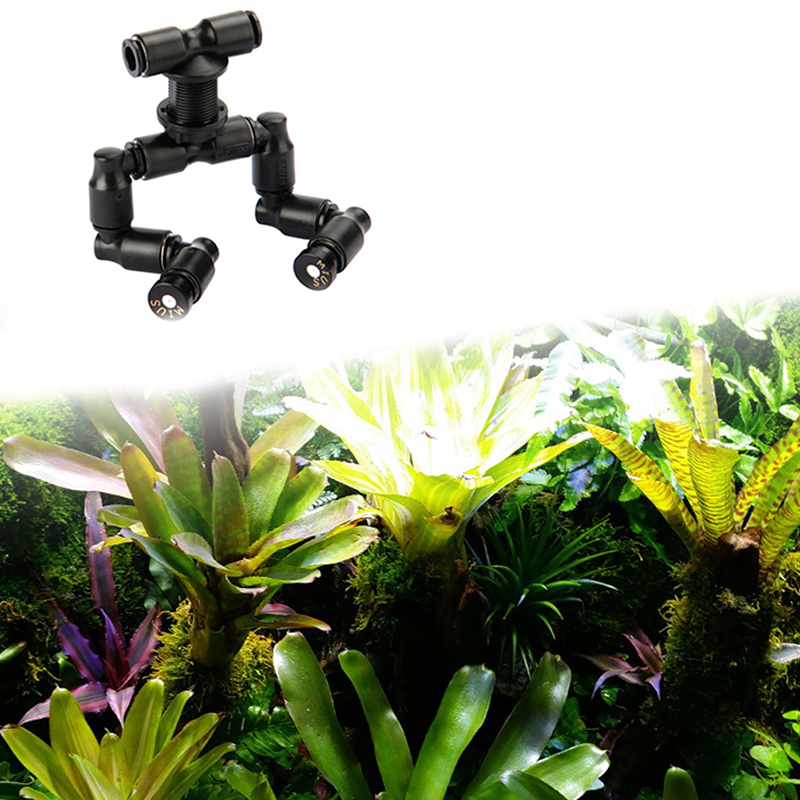 360 °   เครื่องพ่นหมอกแบบปรับไ - Misting Nozzle Reptile บทวิจารณ์และราคา