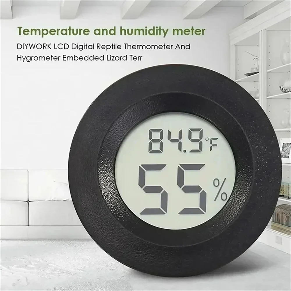 เครื่องวัดอุณหภูมิแบบดิจิตอลทร - Digital Hygrometer Probe บทวิจารณ์และราคา