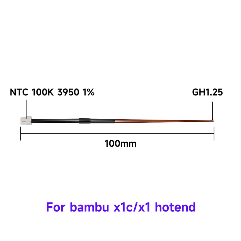 สําหรับ Bambulab Hotend เครื่อ - Ceramic Heat Emitter บทวิจารณ์และราคา