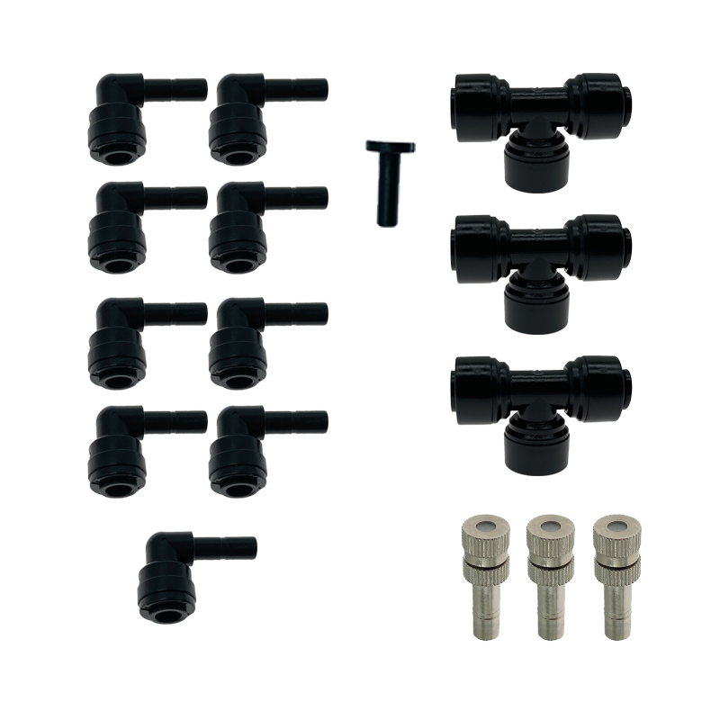 สัตว์เลื้อยคลาน Terrarium หัวฉ - Misting Nozzle Reptile บทวิจารณ์และราคา