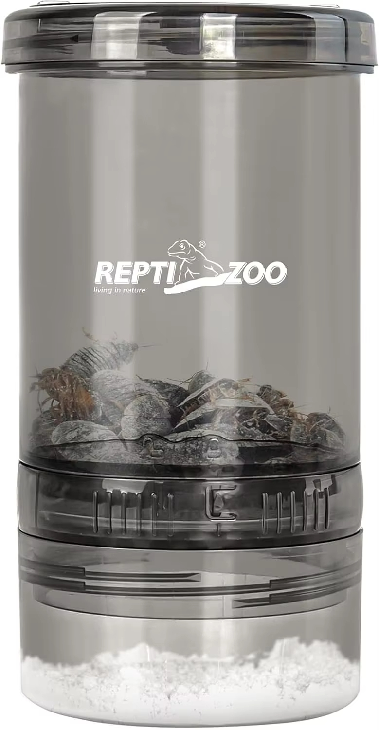 ถาดผสมผงแคลเซียมสำหรับสัตว์เลื - Calcium Powder Reptile บทวิจารณ์และราคา