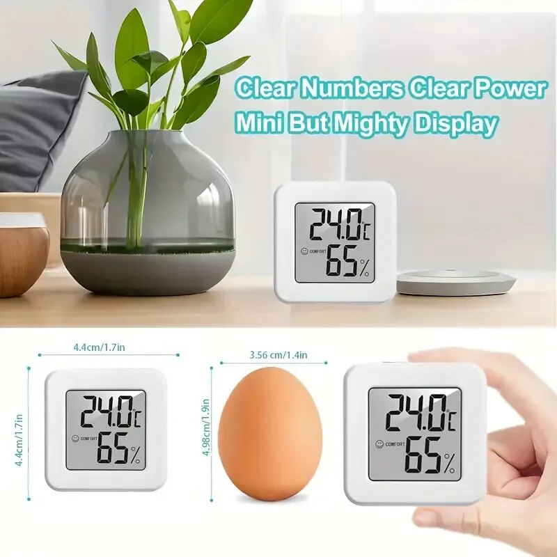 เครื่องวัดอุณหภูมิและความชื้นแ - Digital Hygrometer Probe บทวิจารณ์และราคา