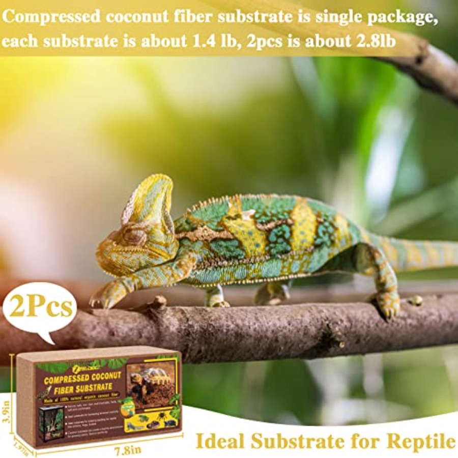 วัสดุปลูกจากใยมะพร้าว 2 แพ็ค,  - Substrate Coconut Fiber บทวิจารณ์และราคา