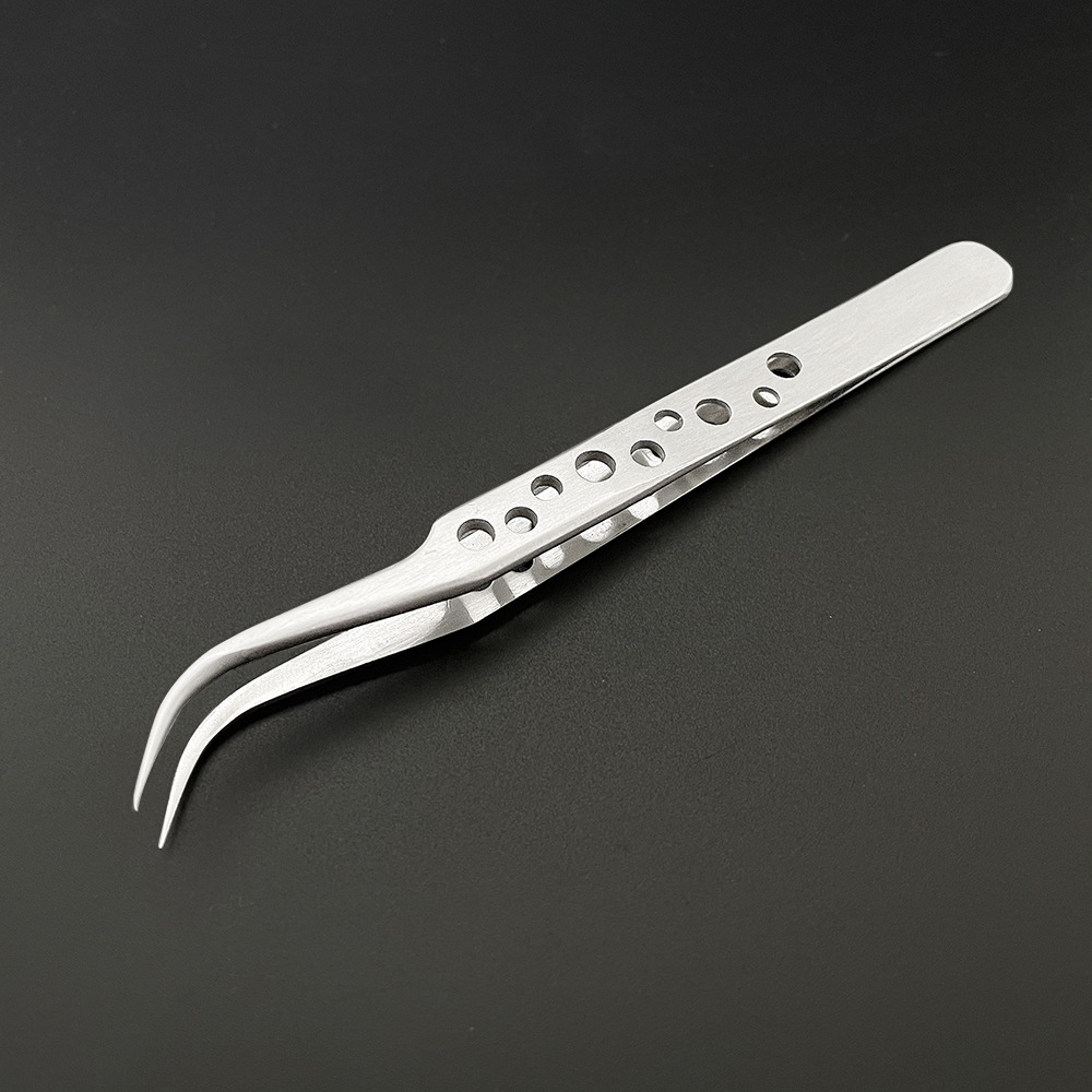 แหนบสแตนเลสอเนกประสงค์ แหนบคีบ - Feeding Tong Stainless บทวิจารณ์และราคา