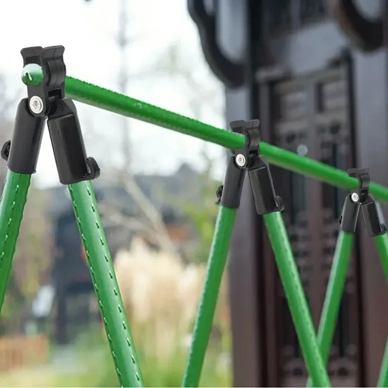 คลิปหนีบพลาสติกสำหรับพยุงต้นไม - Vine Climbing Plastic บทวิจารณ์และราคา