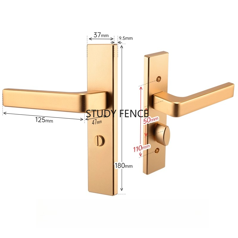 ชุดล็อคประตูห้องน้ำแบบโลหะผสมส - Glass Door Hinge บทวิจารณ์และราคา