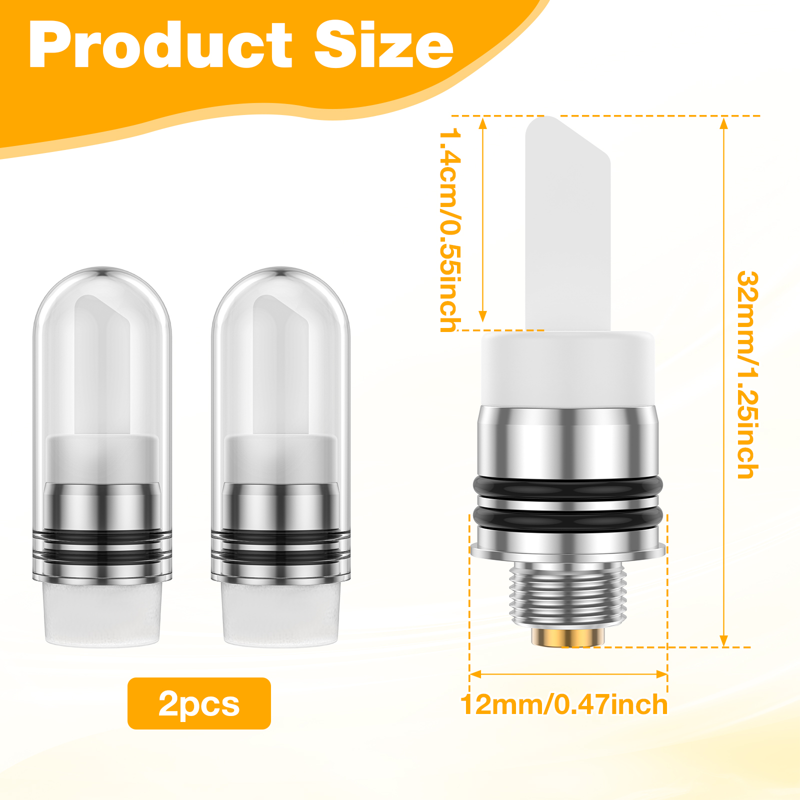 ใบมีดทำความร้อนเซรามิก การนำคว - Ceramic Heat Emitter บทวิจารณ์และราคา