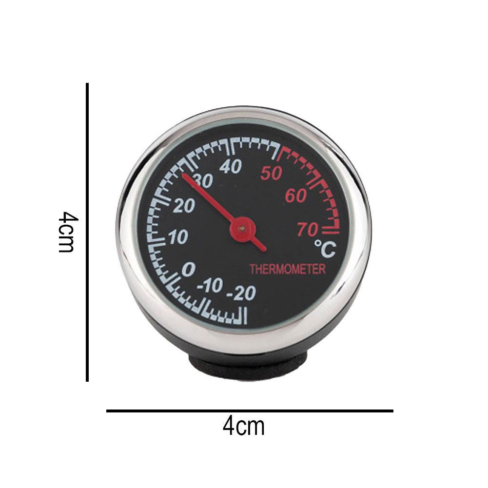 นาฬิกาติดรถยนต์ขนาดเล็ก อุปกรณ - Digital Hygrometer Probe บทวิจารณ์และราคา