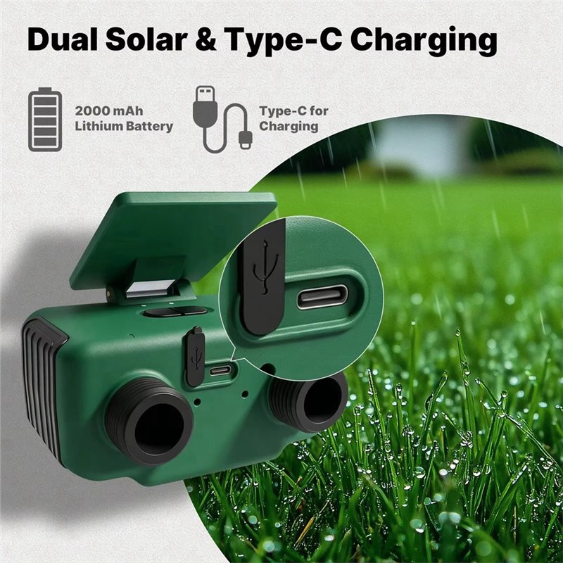A25F-Tuya Wifi สมาร์ทโซลาร์ ตั - Timer Dual Outlet บทวิจารณ์และราคา
