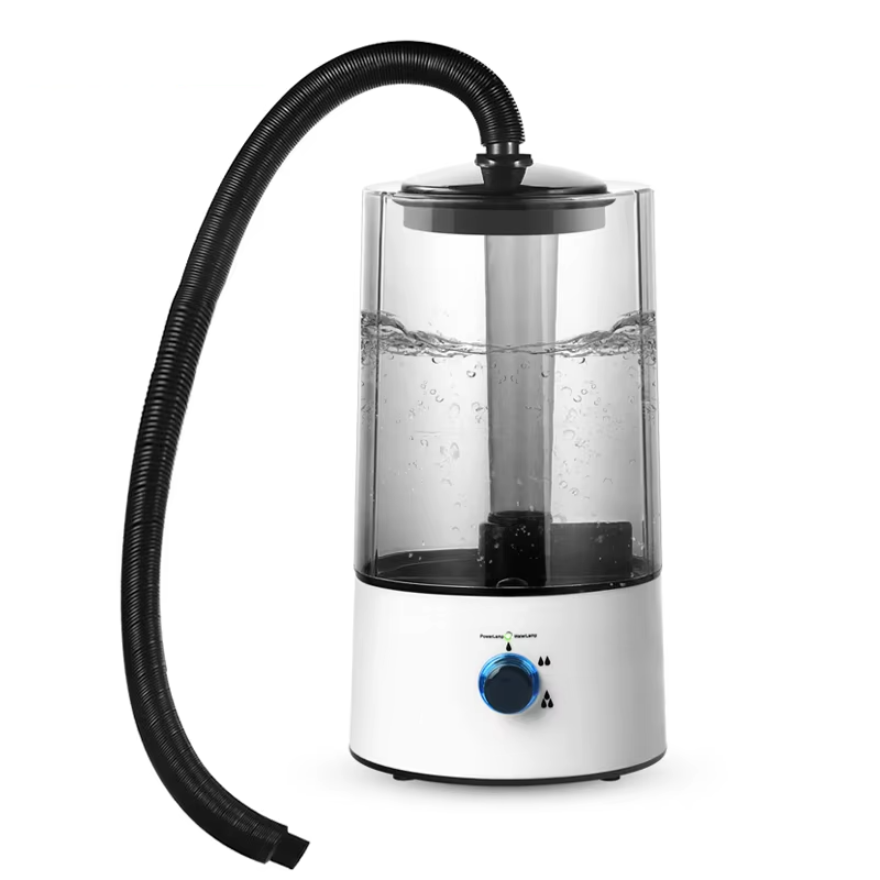 เครื่องพ่นไอน้ำอัลตราโซนิกขนาด - Terrarium Fogger Ultrasonic บทวิจารณ์และราคา