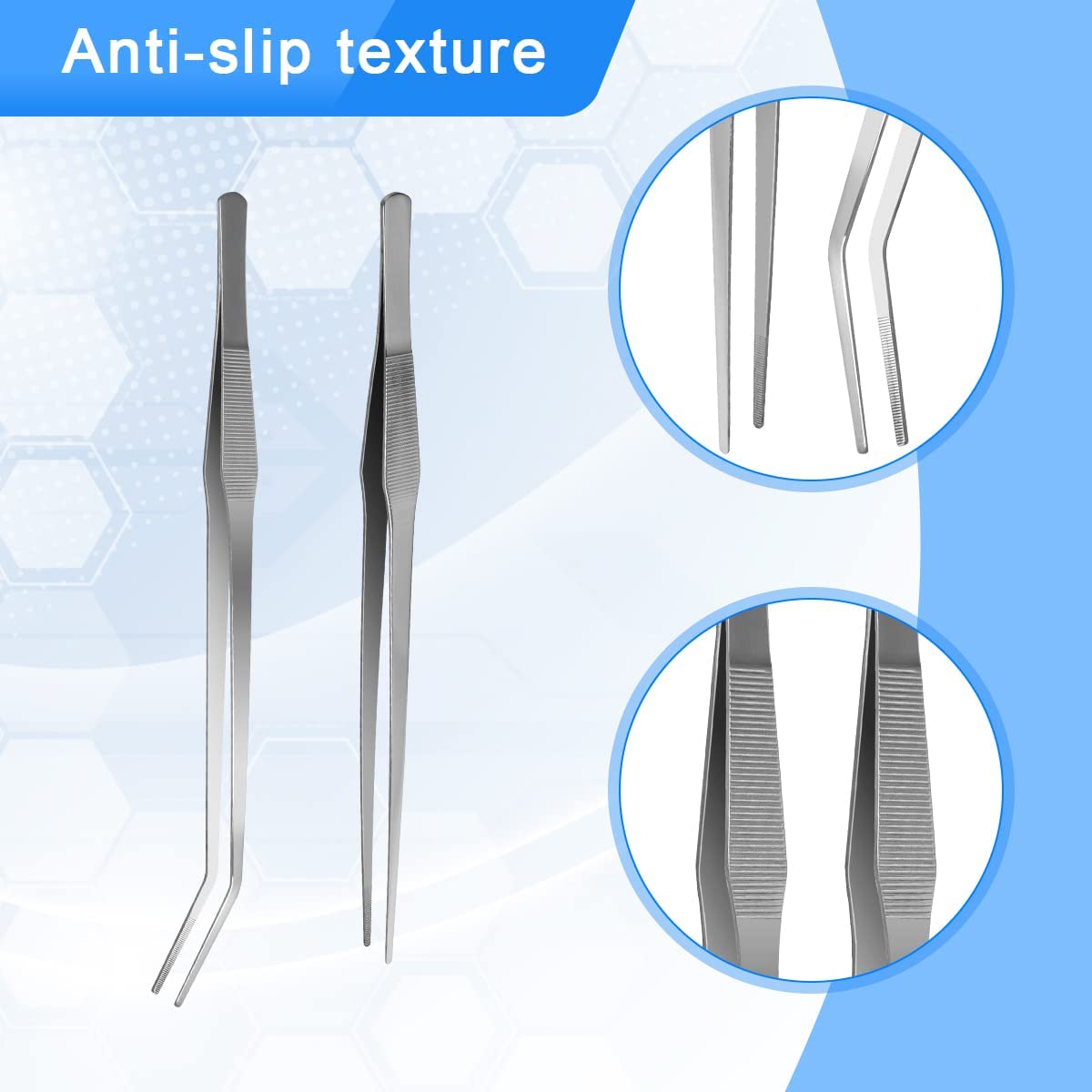 สแตนเลสสัตว์เลื้อยคลานให้อาหาร - Feeding Tong Stainless บทวิจารณ์และราคา
