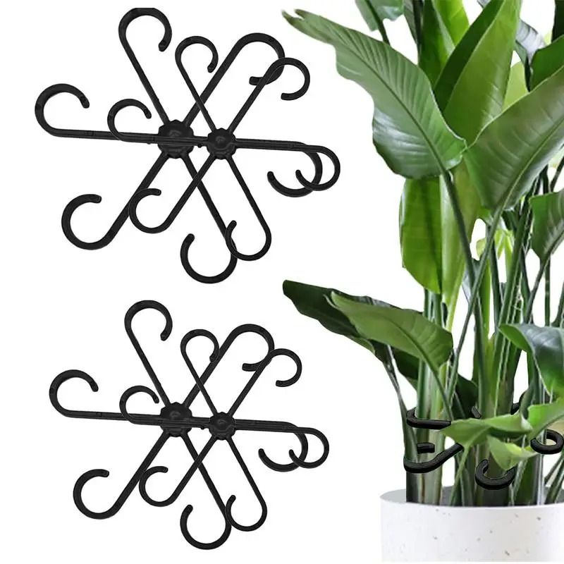 ที่ยึดก้านต้นไม้ ตัวหนีบยึดต้น - Vine Climbing Plastic บทวิจารณ์และราคา
