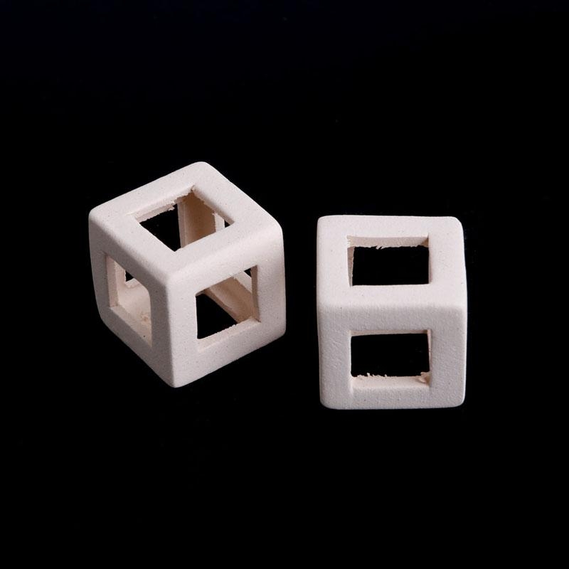 ตกแต่งพิพิธภัณฑ์สัตว์น้ำลูกบาศ - Hide Cave Ceramic บทวิจารณ์และราคา