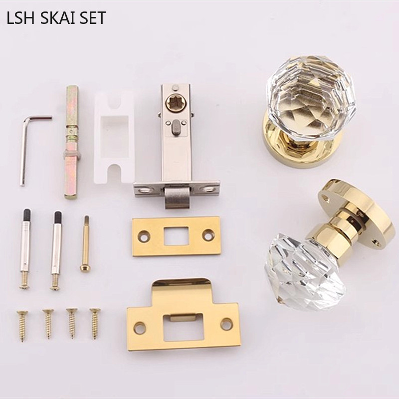 แก้วคริสตัล Globe Handle ล็อคห - Glass Door Hinge บทวิจารณ์และราคา