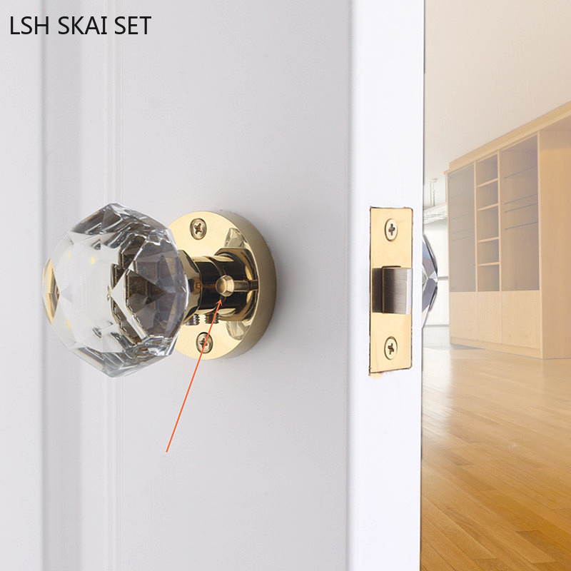 แก้วคริสตัล Globe Handle ล็อคห - Glass Door Hinge บทวิจารณ์และราคา