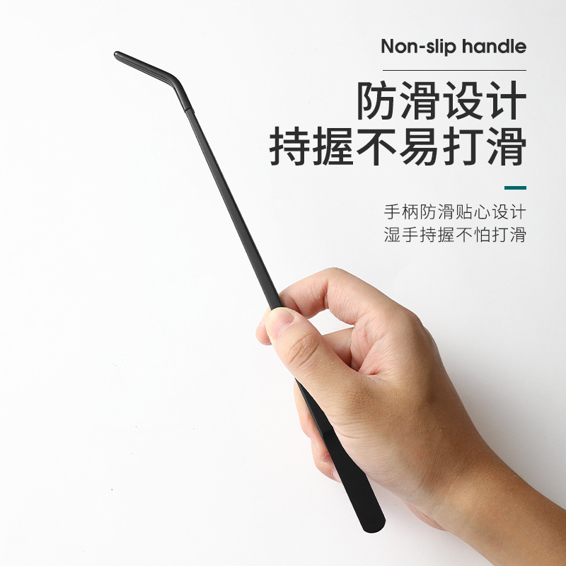 แหนบสแตนเลสสำหรับให้อาหารสัตว์ - Feeding Tong Stainless บทวิจารณ์และราคา