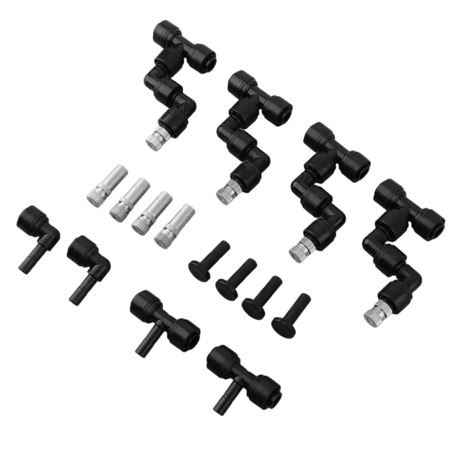ชุดหัวฉีดพ่นละอองสำหรับเพิ่มคว - Misting Nozzle Reptile บทวิจารณ์และราคา