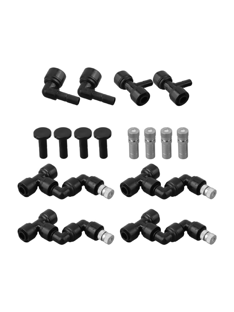 ชุดหัวฉีดพ่นละอองสำหรับเพิ่มคว - Misting Nozzle Reptile บทวิจารณ์และราคา
