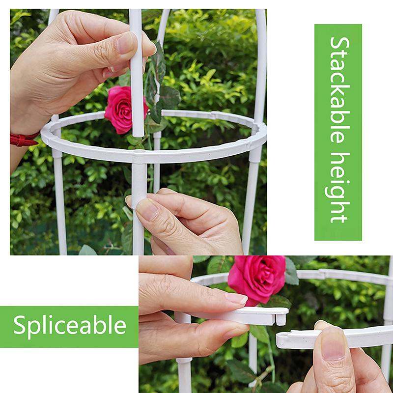โครงตาข่ายสำหรับพืชเลื้อย 1 ชุ - Vine Climbing Plastic บทวิจารณ์และราคา